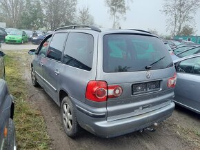 Volkswagen Sharan 1.9di 85kw 4×4 2005 - 3