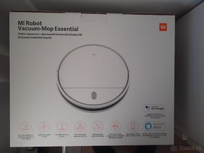 Xiaomi Mi Robot Vacuum Mop Essential - 3