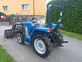 Malotraktor Iseki Geas 233 - 3