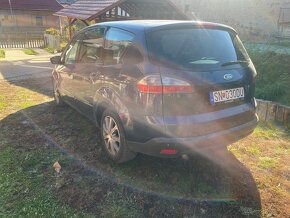 Ford S-Max 2.0 TDCi 103kw - 3