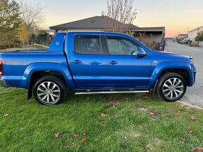 VW Amarok Aventúra 3,0 TDi 4x4 190kW 2021 - 3