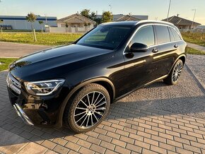 MERCEDES GLC 220 D 4MATIC AUTOMAT,LED, NAVI,KAMERA,HEAD-UP,T - 3