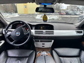 BMW E65 730d - 3