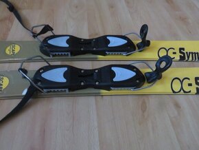 Predam snowblade ESCAPE Symmetric,dlzka 110 cm - 3