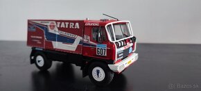 Tatra 815 4x4 Dakar 1:43 - 3