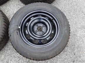 8.Opel Mokka Plechové disky 215/65 R16 - 3