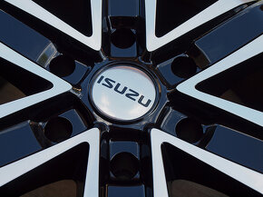 17" Alu kola = 6x139,7 = MAK – OFFROAD SUV 4x4 - NOVÉ - 3