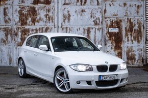 BMW Rad 1 116i E87 M-PACKET - 3