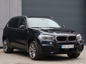 BMW X5 3.0d 190kw M-Sport, úplná servisná história - 3