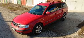 VW Passat B5 - 3