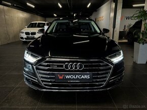 Audi A8 50 TDI quattro tiptronic - 3