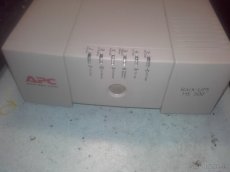 Predam zalozny zdroj BACK - UPS HS 500 - 3