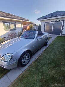 Mercedes SLK200 - 3