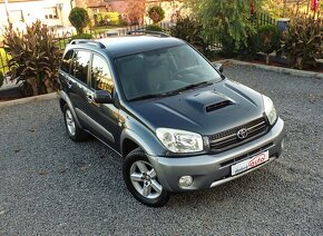 TOYOTA RAV4 2.0 D-4D 4x4 85kW - 2005 - DIGIKLIMA-NOVA STK - 3