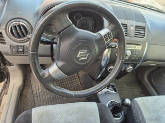 suzuki sx 4, 4x4,benzin 1,6 - 3