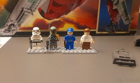 Lego Star Wars 75060 Sláve I. UCS - 3