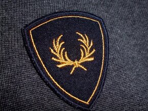 Fred Perry pánsky bavlna  sveter  L - 3