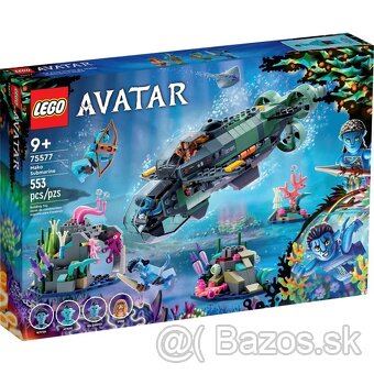 predam nove lego 75575, 75576, 75577, 75578, 75579 avatar 2 - 3