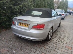 Rozpredam bmw e88 118i - 3