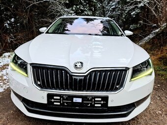 Škoda Superb Combi 2.0 TDI Style DSG 110kw,2017tka,kessy,LED - 3