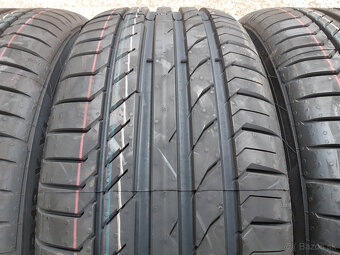 225/45 R18  -nové letné Continental - 3