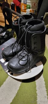 Snowboard G-Force High Performance - 3