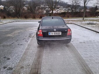 Passat b5,5 1.8 T - 3