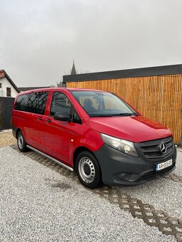 Mercedes-vito 116 d - 3