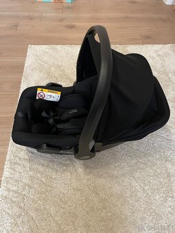 BRITAX RÖMER set Baby-Safe Core + zakladňa s isofixom - 3