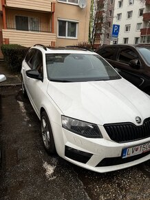 Škoda Octavia RS III 2.0TDi - 3