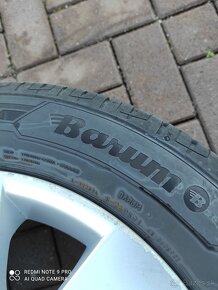 Letné pneumatiky Barum Bravuris 5 205/55R16 91V - 3