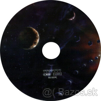 CD Edenbridge ‎– Aphelion 2003 limited edition - 3