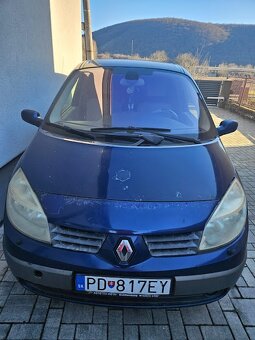 Predám Renault Scenic 1.5DCI - 3