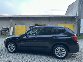 BMW x3 xDrive 2016 2.0 140 kw / Prvý majiteľ kupované na SR/ - 3