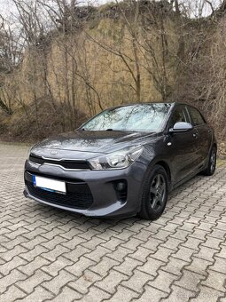 KIA Rio 1.25 Benzin - 3