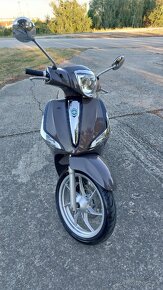 Predam Piaggio Liberty iGet 125 - 3