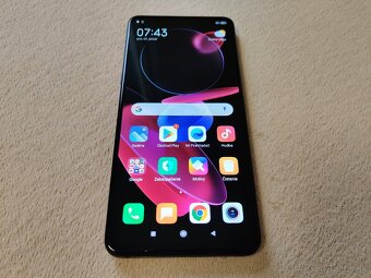 Xiaomi Mi Mix 3 - 5G.  6gb/128gb.  Tmavá metalíza šedá. - 3