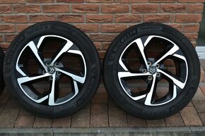 5x108 R18 Letna sada Citroen C5 Aircross DS7 Crossback - 3