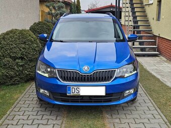 ŠKODA FABIA COMBI 1.0TSI 81KW - 3