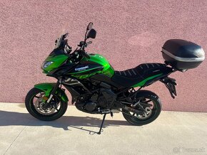 Kawasaki Versys 650,rok 2017,21000km,1 rok záruka - 3