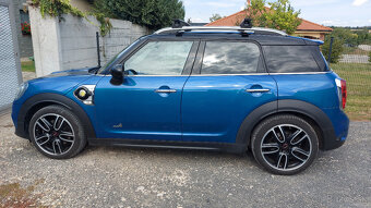 Mini Countryman Cooper SE ALL4 A/T PLUG IN HYBRID - 3