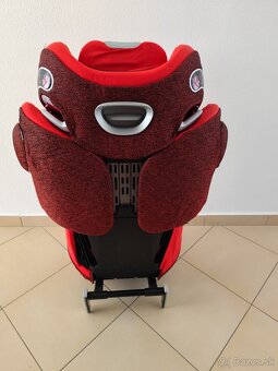 Autosedačka CYBEX Platinum  Solution Z i-Fix - 3