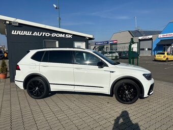 Volkswagen Tiguan Allspace 2.0 TDi R-Line 4motion DSG - 3