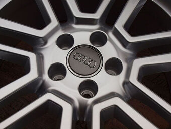 20" Alu kola = 5x112 = AUDI A6 4G = S LINE – NOVÉ - ORIGINÁ - 3