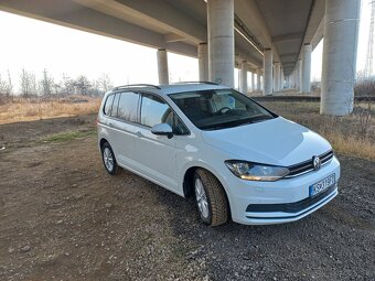 Volkswagen Touran 1.6 TDI SCR 115k Comfortline - 3