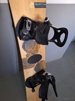 Burton snowboard - 3