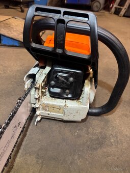 Stihl ms 290 - 3