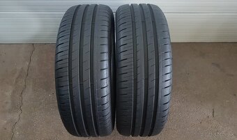 Letné pneumatiky 195/55 R16 Fulda - 3