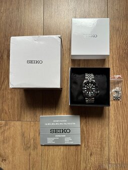 Seiko SKX007K2 - 3