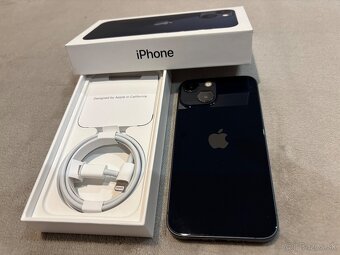 iPhone 13 mini Midnight 128GB - 3